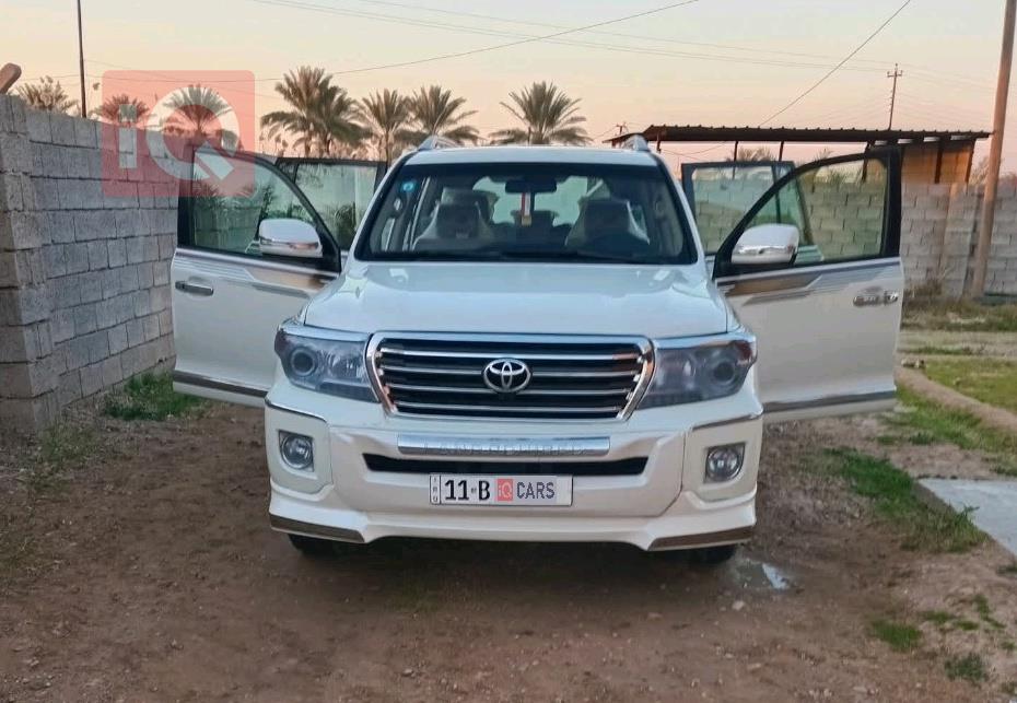 تويوتا لاندكروزر